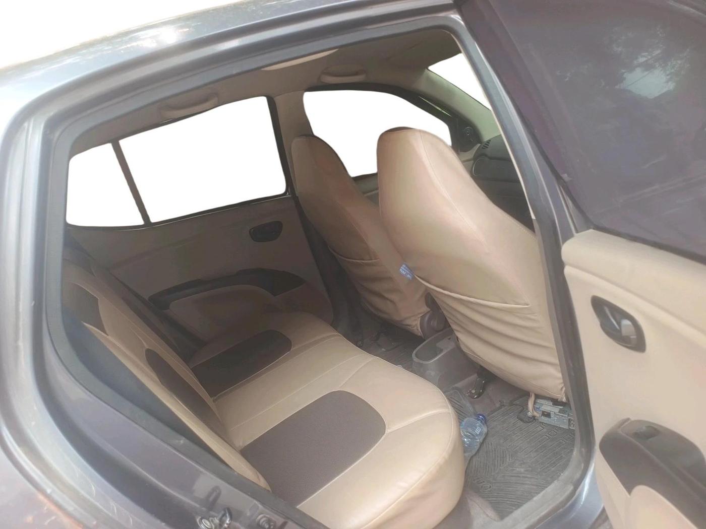 2014 Hyundai i10 MAGNA 1.1, Petrol, Manual, 47,192 km, interior