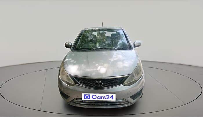 2015 Tata Zest XE PETROL, Petrol, Manual, 46,717 km, exterior