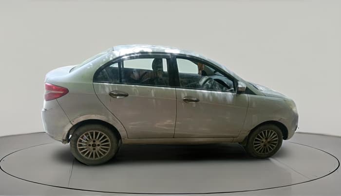 2015 Tata Zest XE PETROL, Petrol, Manual, 46,717 km, exterior