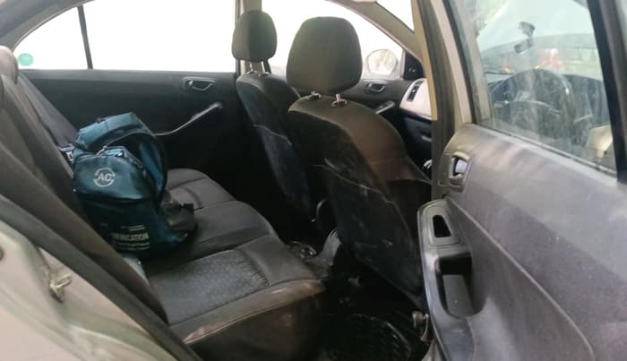 2015 Tata Zest XE PETROL, Petrol, Manual, 46,717 km, interior
