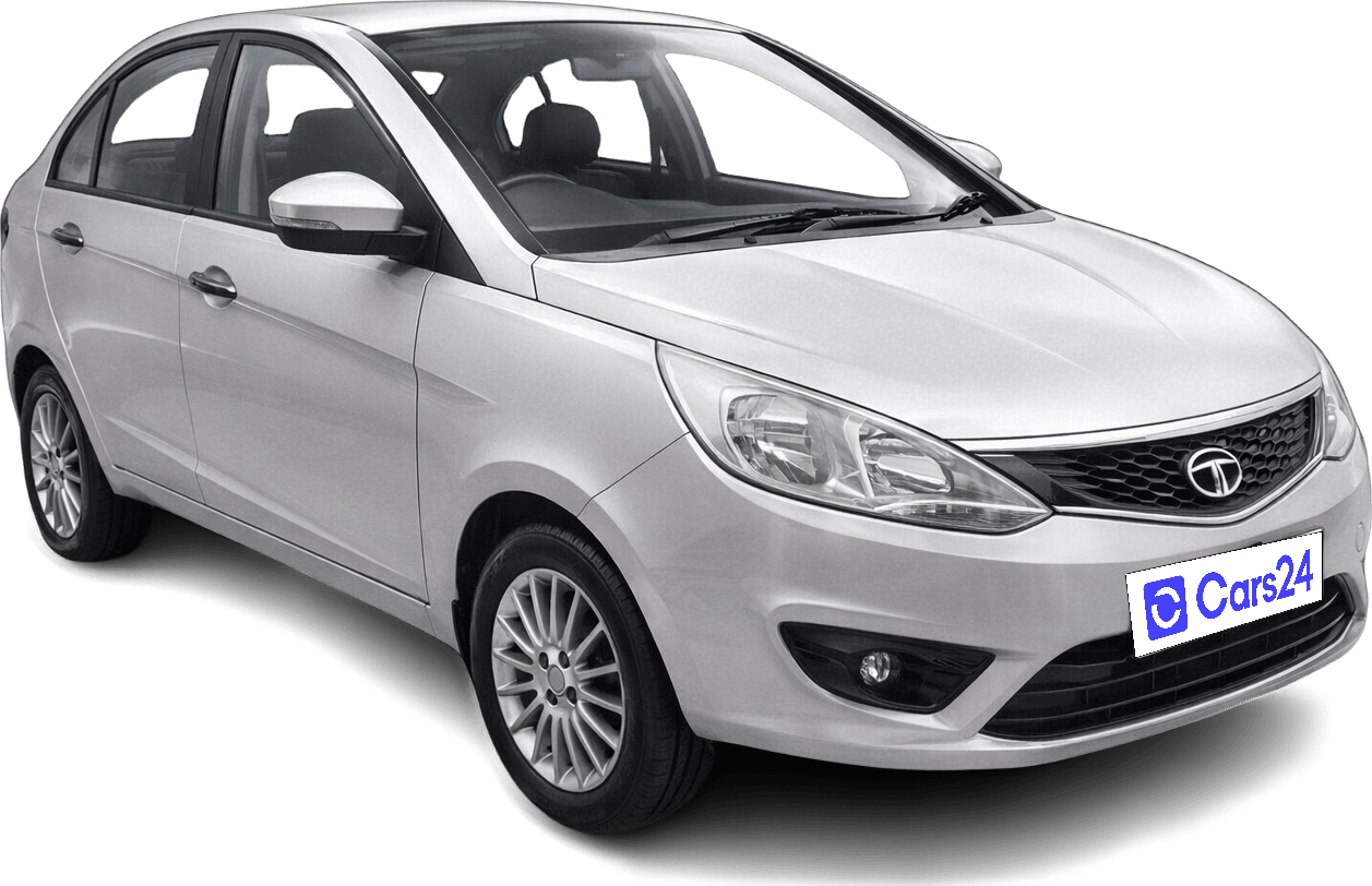 2015 Tata Zest - Sedan - Petrol - Manual - ₹1.27 lakh