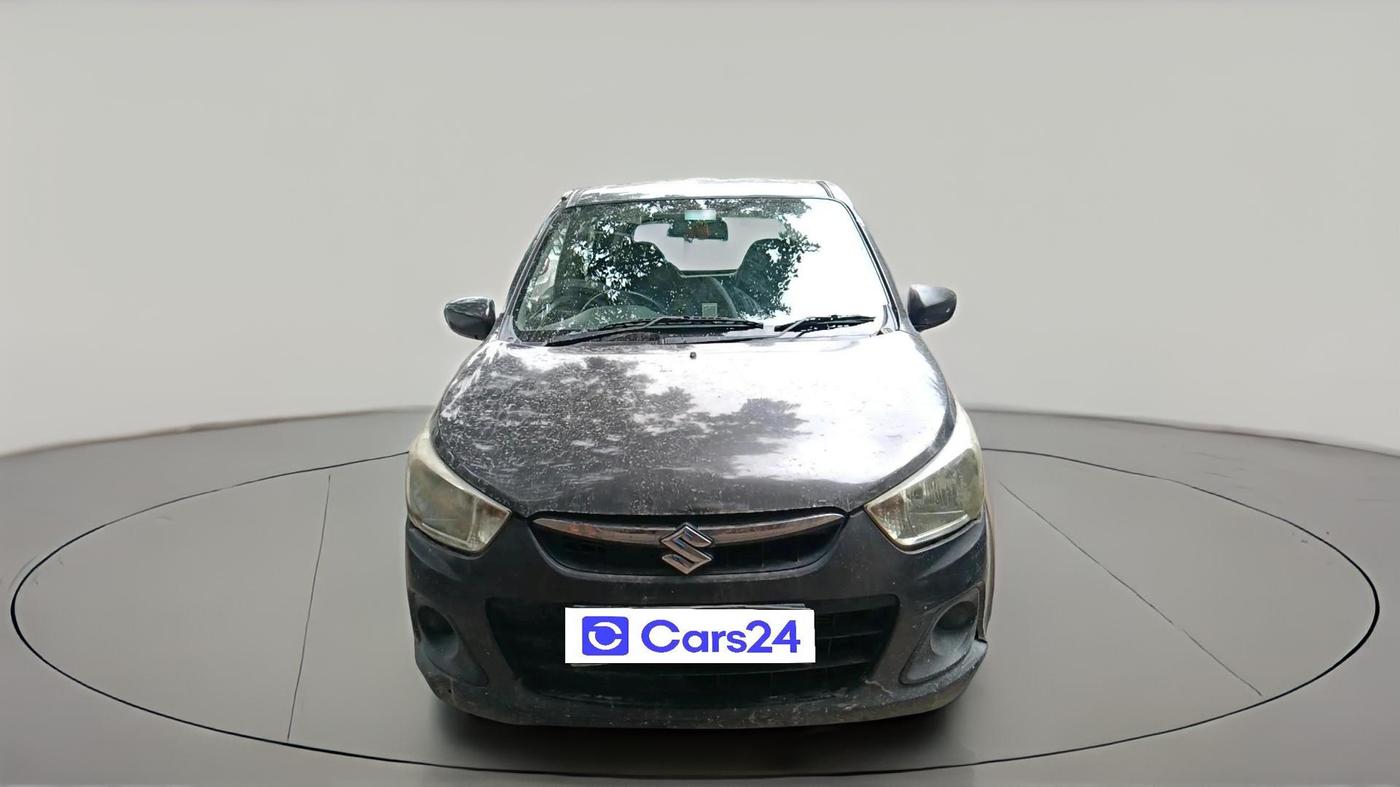 2015 Maruti Alto K10 LXI, Petrol, Manual, 85,202 km, exterior
