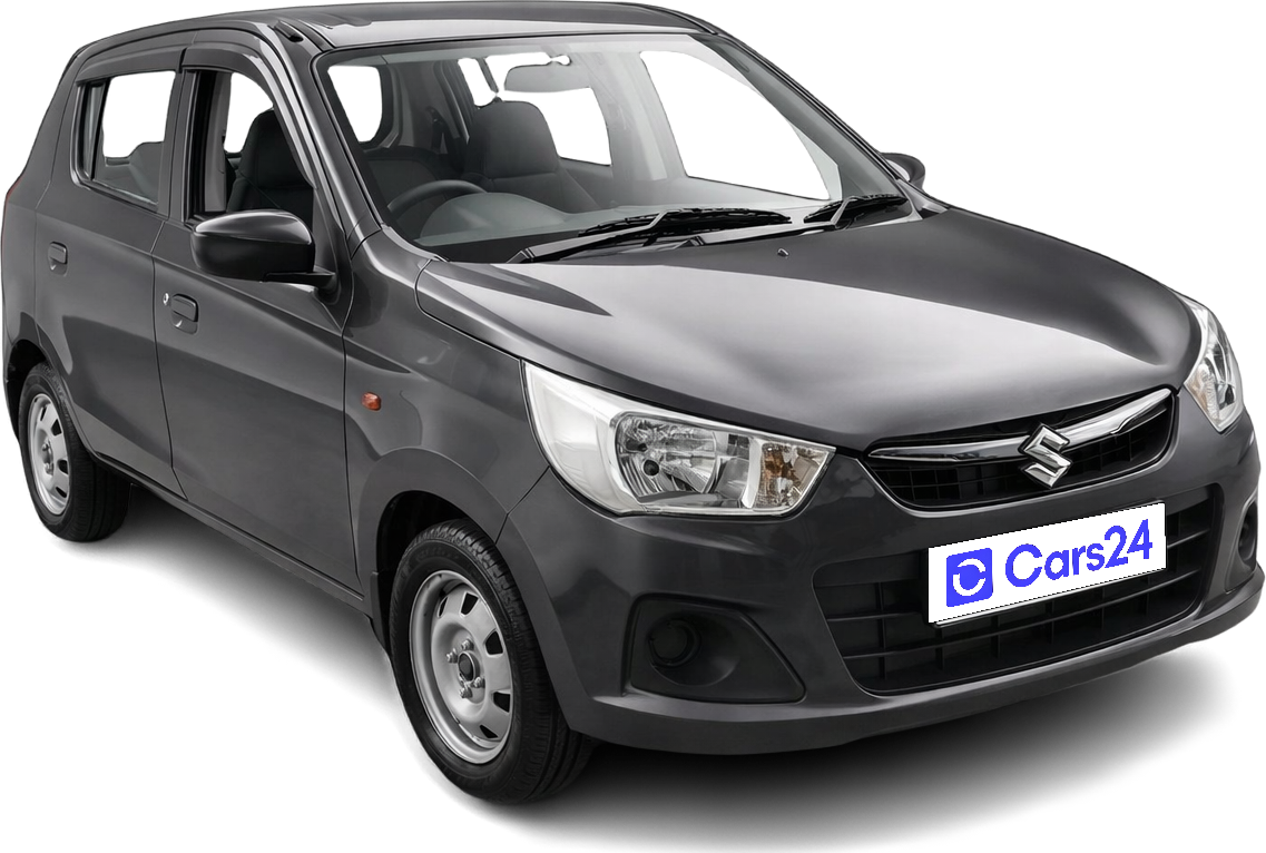 2015 Maruti Alto K10 - Hatchback - Petrol - Manual - ₹1.80 lakh
