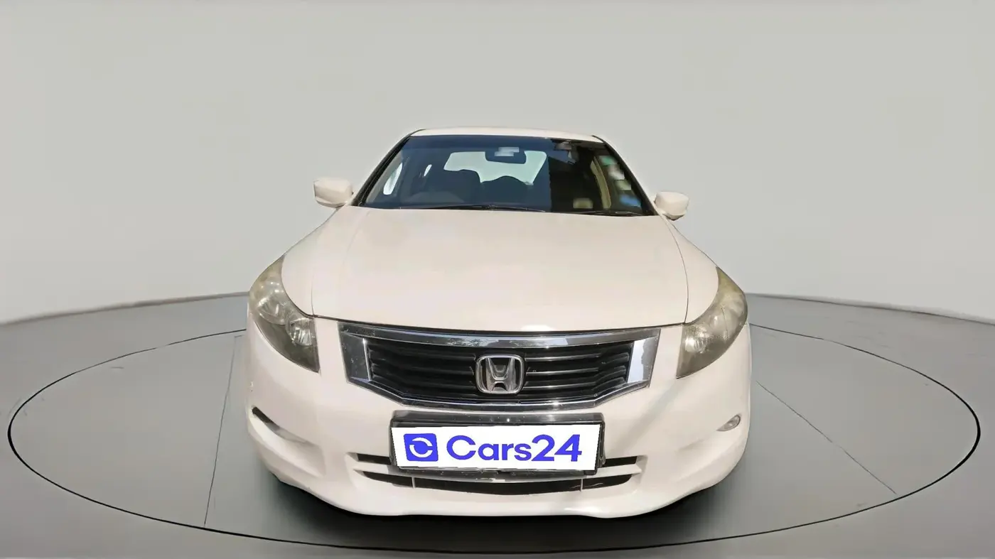 2011 Honda Accord 2.4L I-VTEC AT, Petrol, Automatic, 1,41,280 km, exterior