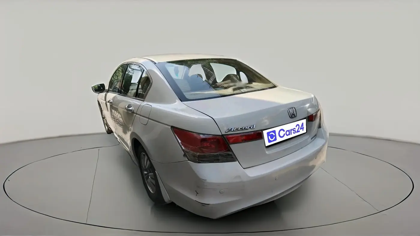 2011 Honda Accord 2.4L I-VTEC AT, Petrol, Automatic, 1,41,280 km, exterior