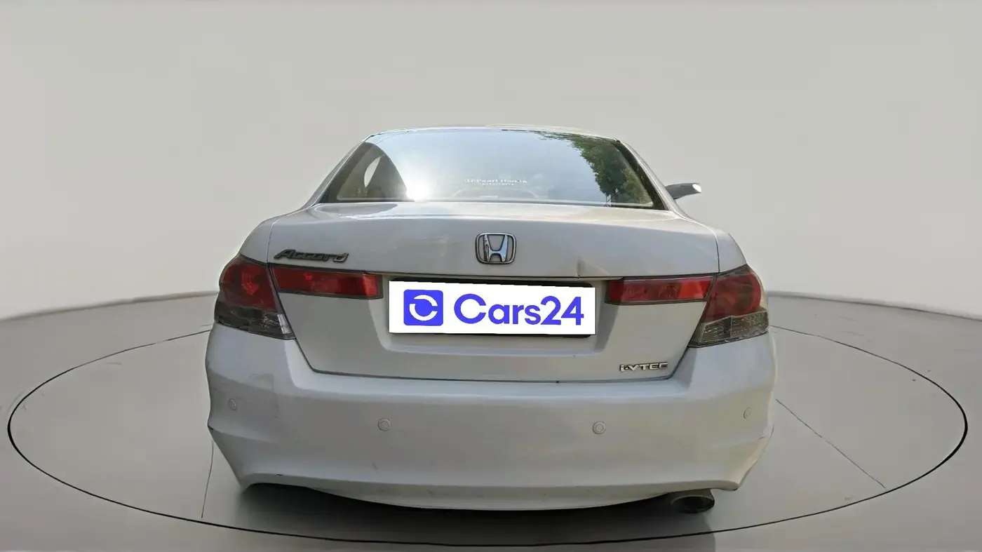 2011 Honda Accord 2.4L I-VTEC AT, Petrol, Automatic, 1,41,280 km, exterior