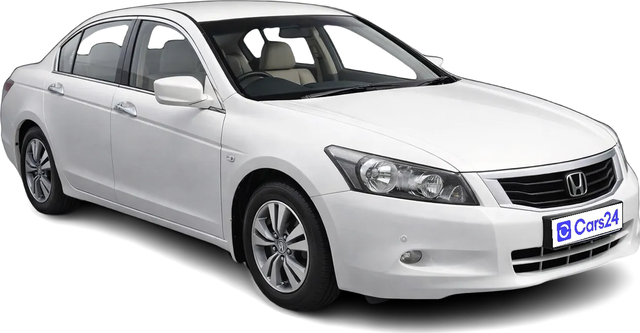 2011 Honda Accord - Sedan - Petrol - Automatic - ₹1.60 lakh