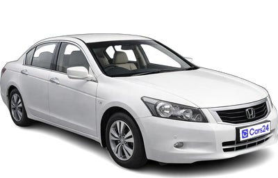 2011 Honda Accord - Sedan - Petrol - Automatic - ₹1.60 lakh