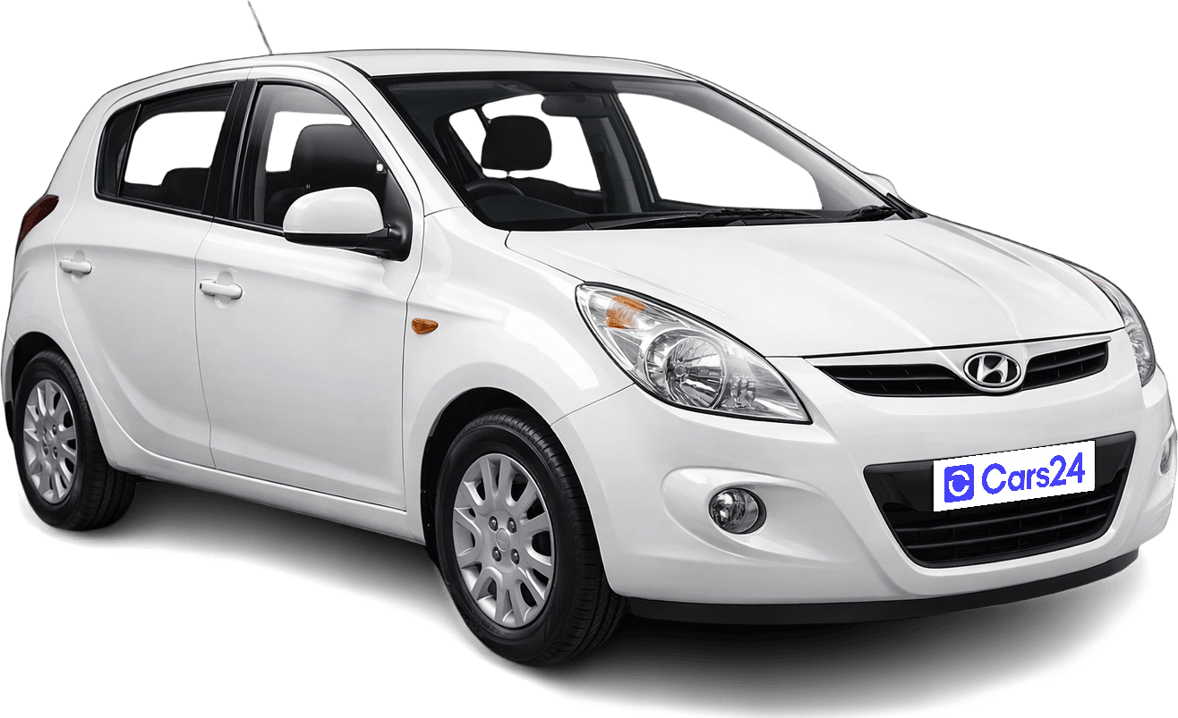2012 Hyundai i20 - Hatchback - Petrol - Manual - ₹1.35 lakh