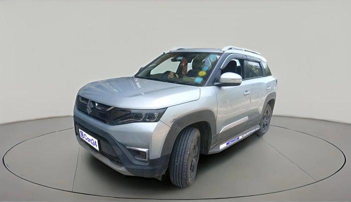 2024 Maruti BREZZA ZXI AT SMART HYBRID, Petrol, Automatic, 38,511 km, exterior