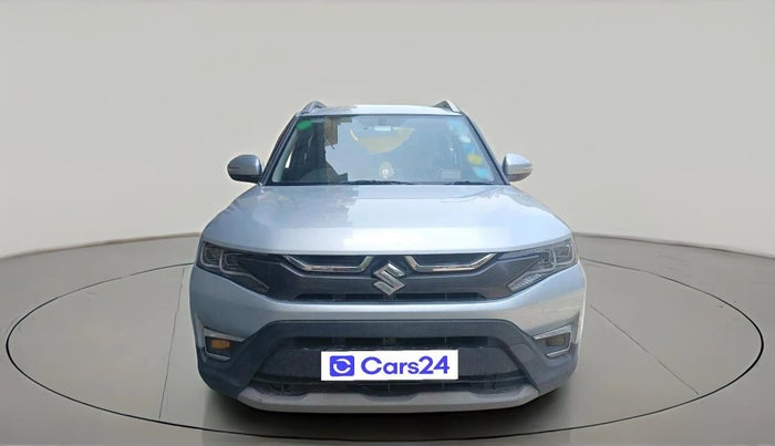 2024 Maruti BREZZA ZXI AT SMART HYBRID, Petrol, Automatic, 38,511 km, exterior
