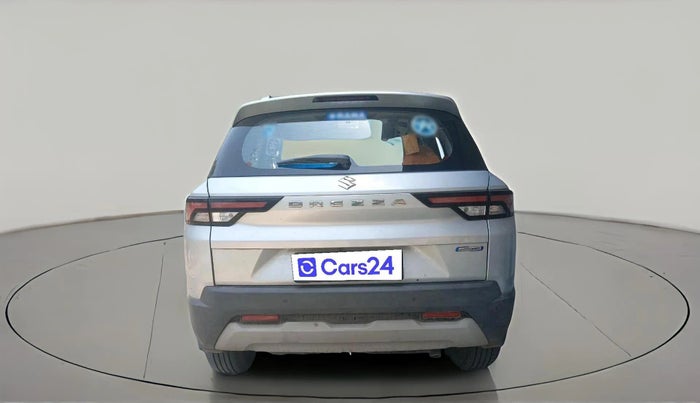 2024 Maruti BREZZA ZXI AT SMART HYBRID, Petrol, Automatic, 38,511 km, exterior