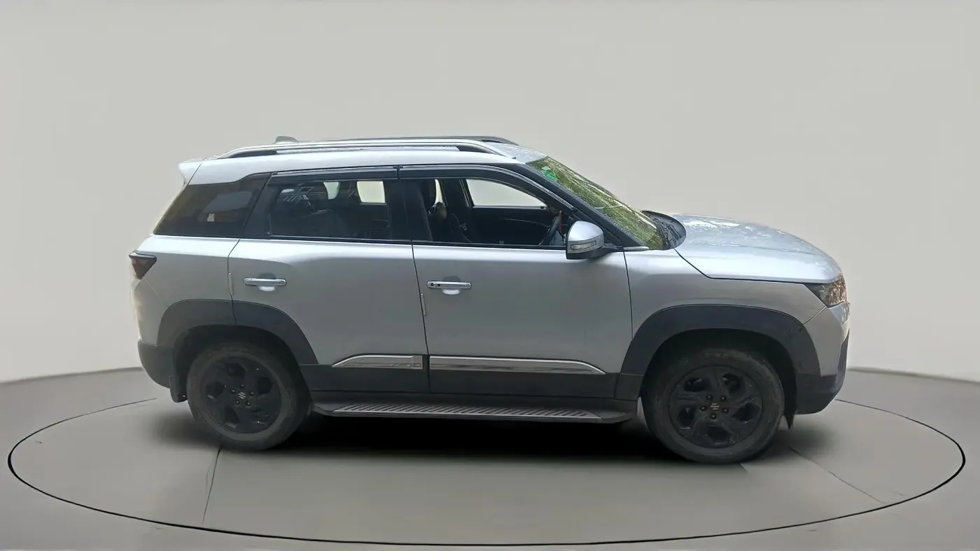 2024 Maruti BREZZA ZXI AT SMART HYBRID, Petrol, Automatic, 38,511 km, exterior