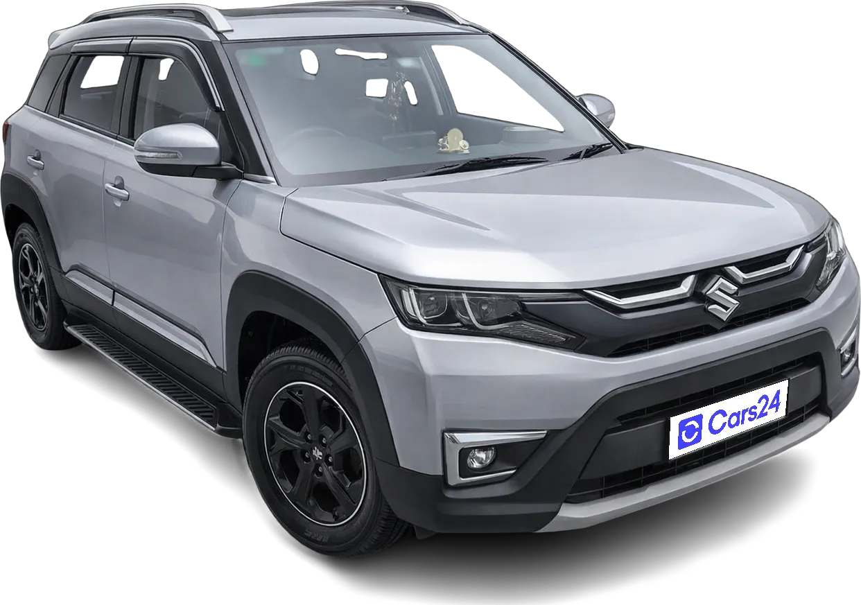 2024 Maruti BREZZA - SUV - Petrol - Automatic - ₹11.30 lakh