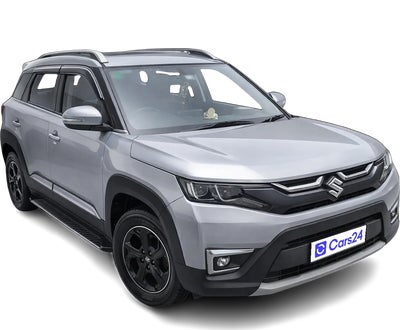2024 Maruti BREZZA - SUV - Petrol - Automatic - ₹11.30 lakh