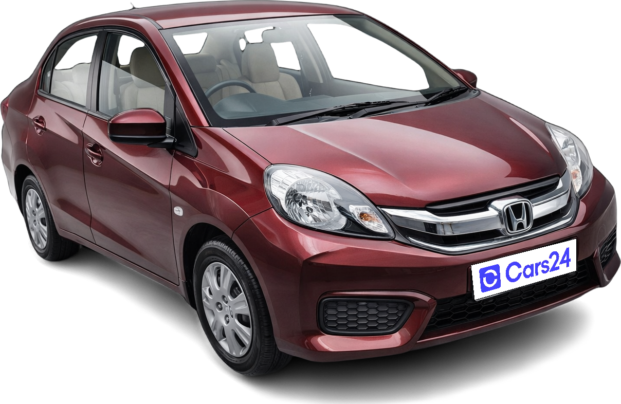 2017 Honda Amaze - Sedan - Petrol - Manual - ₹3.00 lakh