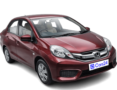 2017 Honda Amaze - Sedan - Petrol - Manual - ₹3.00 lakh