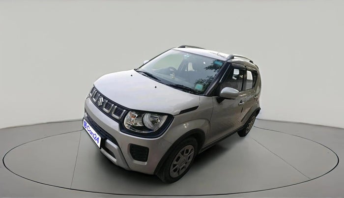 2024 Maruti IGNIS DELTA 1.2 AMT, Petrol, Automatic, 19,223 km, exterior