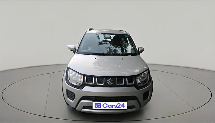 2024 Maruti IGNIS DELTA 1.2 AMT, Petrol, Automatic, 19,223 km, exterior