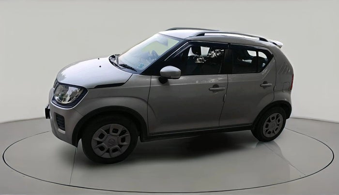 2024 Maruti IGNIS DELTA 1.2 AMT, Petrol, Automatic, 19,223 km, exterior