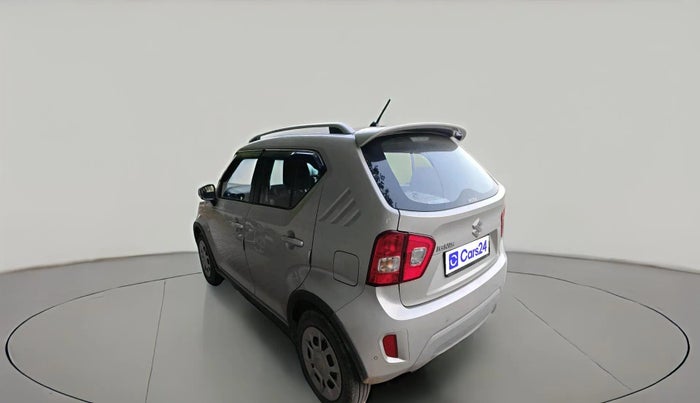 2024 Maruti IGNIS DELTA 1.2 AMT, Petrol, Automatic, 19,223 km, exterior