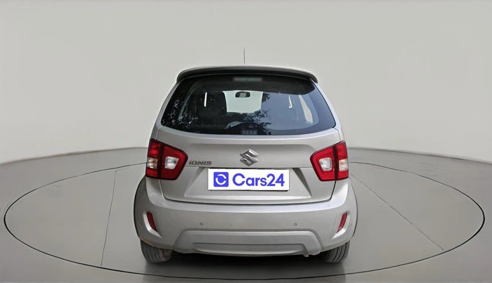 2024 Maruti IGNIS DELTA 1.2 AMT, Petrol, Automatic, 19,223 km, exterior