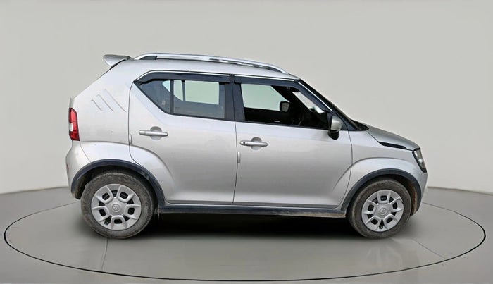 2024 Maruti IGNIS DELTA 1.2 AMT, Petrol, Automatic, 19,223 km, exterior