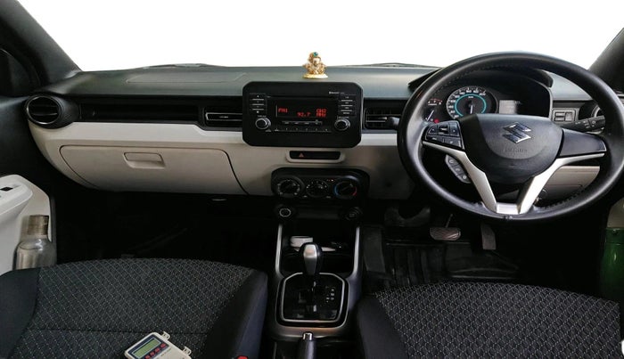 2024 Maruti IGNIS DELTA 1.2 AMT, Petrol, Automatic, 19,223 km, interior