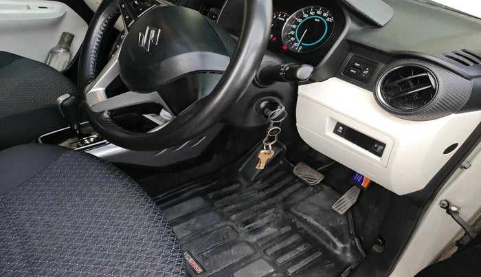 2024 Maruti IGNIS DELTA 1.2 AMT, Petrol, Automatic, 19,223 km, interior