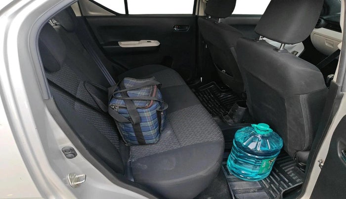 2024 Maruti IGNIS DELTA 1.2 AMT, Petrol, Automatic, 19,223 km, interior