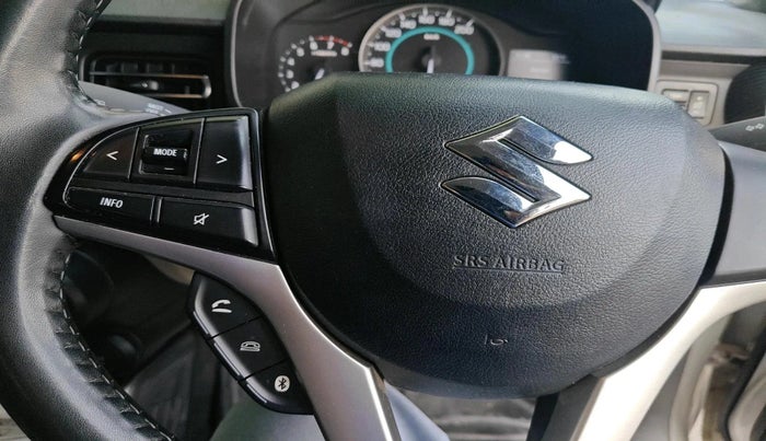 2024 Maruti IGNIS DELTA 1.2 AMT, Petrol, Automatic, 19,223 km, interior