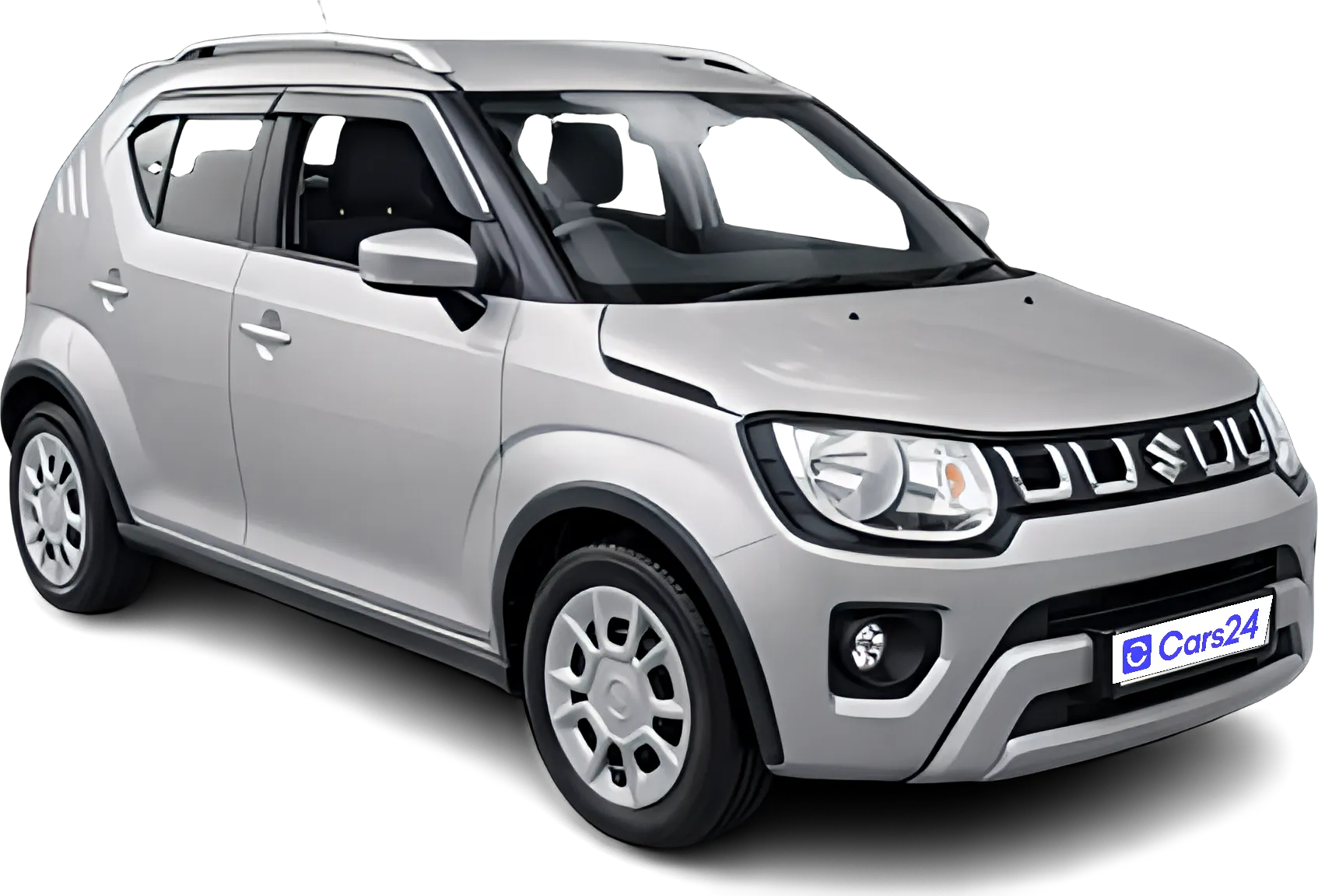 2024 Maruti IGNIS - Hatchback - Petrol - Automatic - ₹5.81 lakh