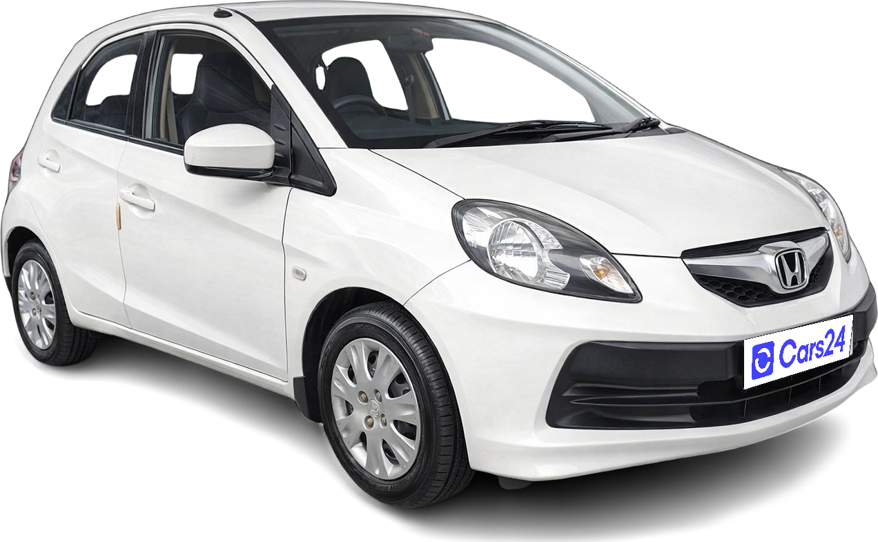 2012 Honda Brio - Hatchback - Petrol - Manual - ₹1.30 lakh