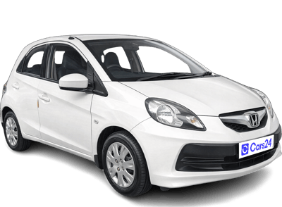 2012 Honda Brio - Hatchback - Petrol - Manual - ₹1.30 lakh