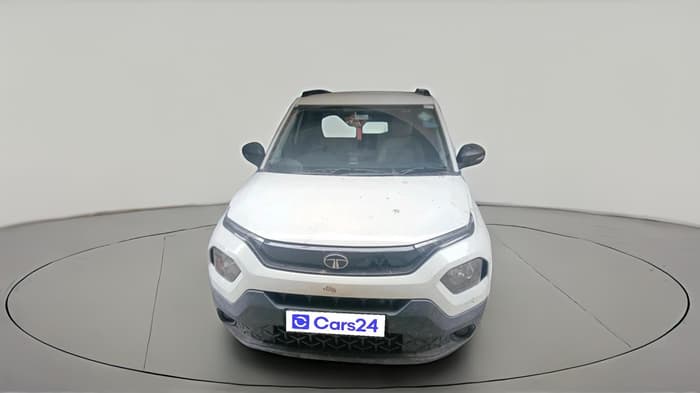 2025 Tata PUNCH PURE MT CNG, CNG, Manual, 14,726 km, exterior