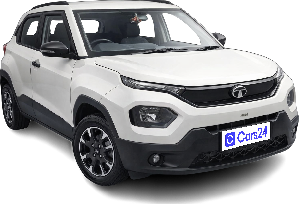 2025 Tata PUNCH - SUV - CNG - Manual - ₹6.00 lakh