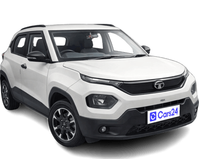 2025 Tata PUNCH - SUV - CNG - Manual - ₹6.00 lakh