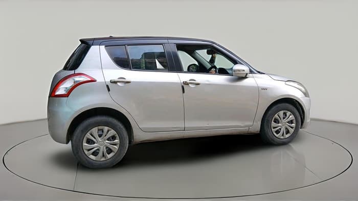 2012 Maruti Swift VXI, CNG, Manual, 98,266 km, exterior