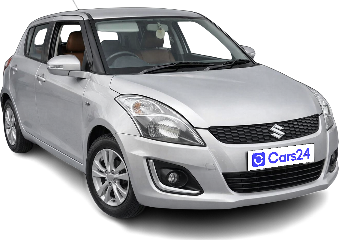 2012 Maruti Swift - Hatchback - CNG - Manual - ₹1.54 lakh