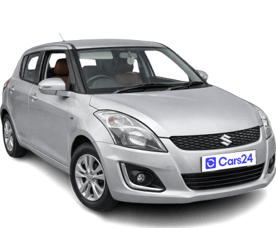 2012 Maruti Swift - Hatchback - CNG - Manual - ₹1.45 lakh