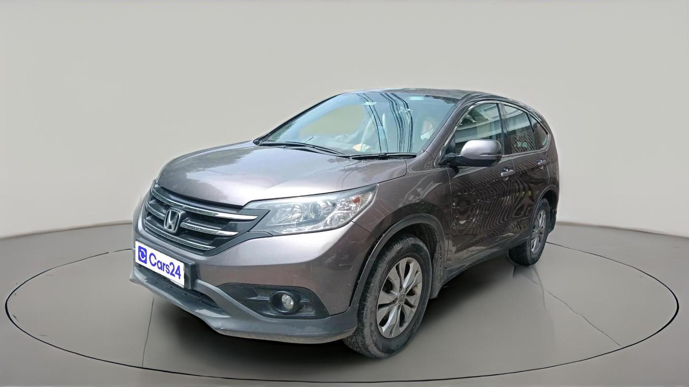 2015 Honda CRV 2.0L I-VTEC 2WD AT, Petrol, Automatic, 2,06,567 km, exterior