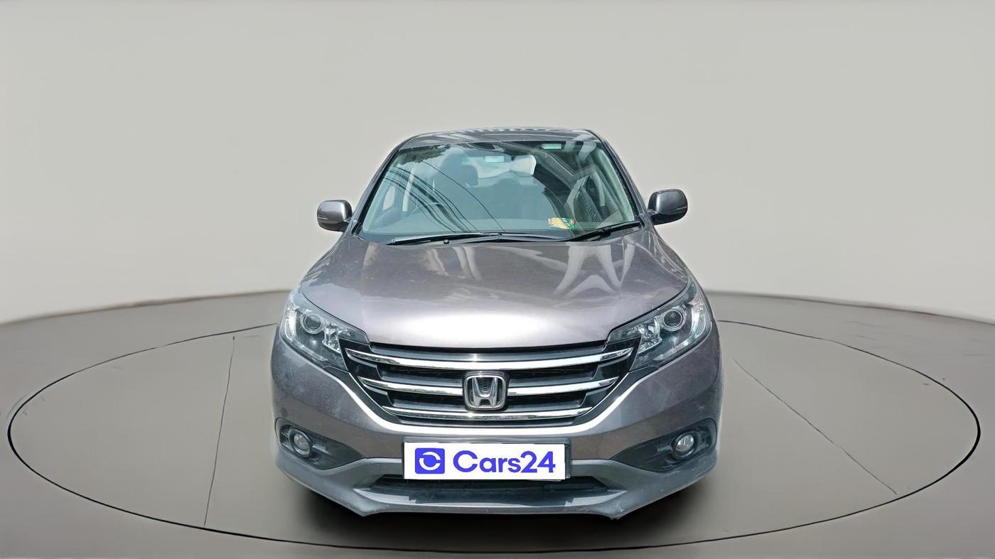 2015 Honda CRV 2.0L I-VTEC 2WD AT, Petrol, Automatic, 2,06,567 km, exterior