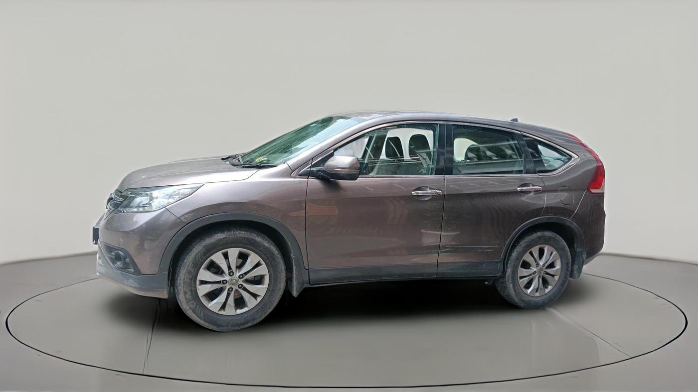2015 Honda CRV 2.0L I-VTEC 2WD AT, Petrol, Automatic, 2,06,567 km, exterior