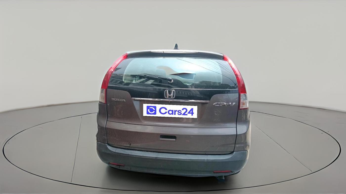 2015 Honda CRV 2.0L I-VTEC 2WD AT, Petrol, Automatic, 2,06,567 km, exterior