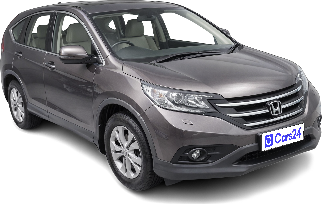 2015 Honda CRV - SUV - Petrol - Automatic - ₹5.00 lakh