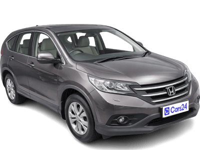 2015 Honda CRV - SUV - Petrol - Automatic - ₹4.50 lakh