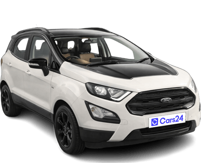 2020 Ford Ecosport - SUV - Petrol - Manual - ₹6.50 lakh