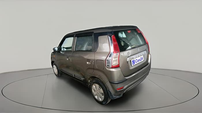 2023 Maruti New Wagon-R VXI CNG 1.0, CNG, Manual, 77,966 km, exterior