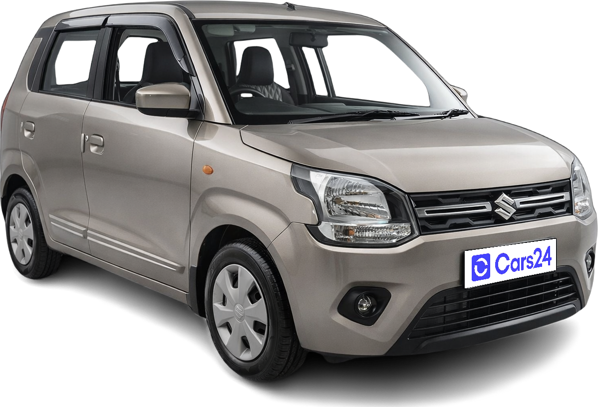 2023 Maruti New Wagon-R - Hatchback - CNG - Manual - ₹4.76 lakh