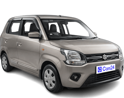 2023 Maruti New Wagon-R - Hatchback - CNG - Manual - ₹4.76 lakh
